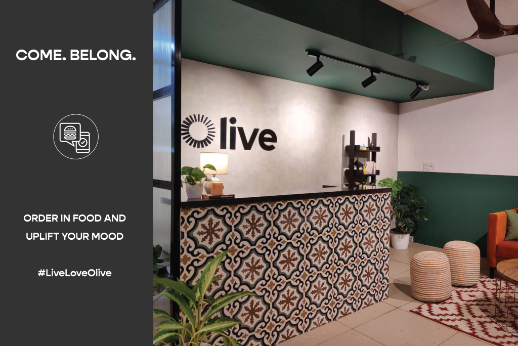 Бангалор: Olive Rest House Road - by Embassy Group