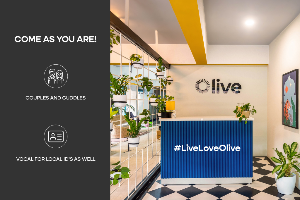 Бангалор: Olive Rest House Road - by Embassy Group
