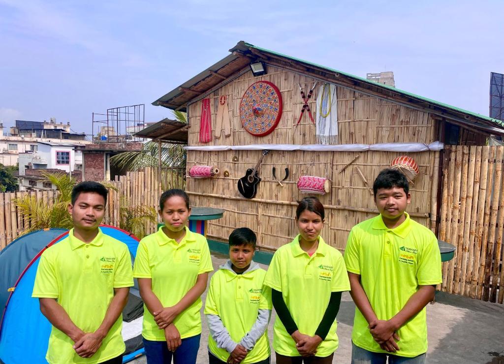 Гувахати: Tridhara Homestay