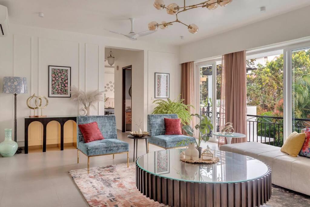 Арпора: 116 Hillside Baga