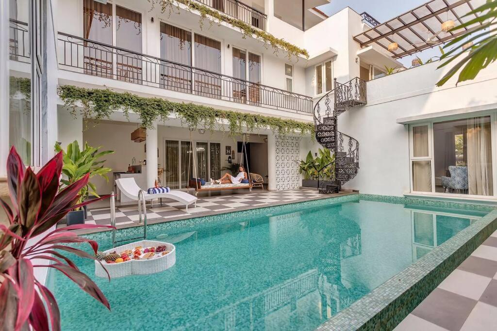 Арпора: 116 Hillside Baga