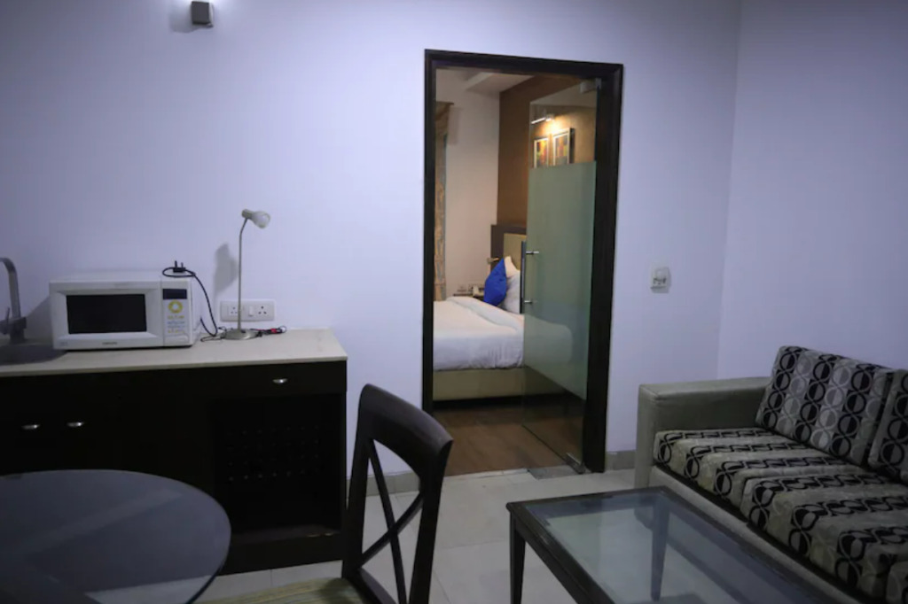 Гуруграм: Hotel Delight Suites