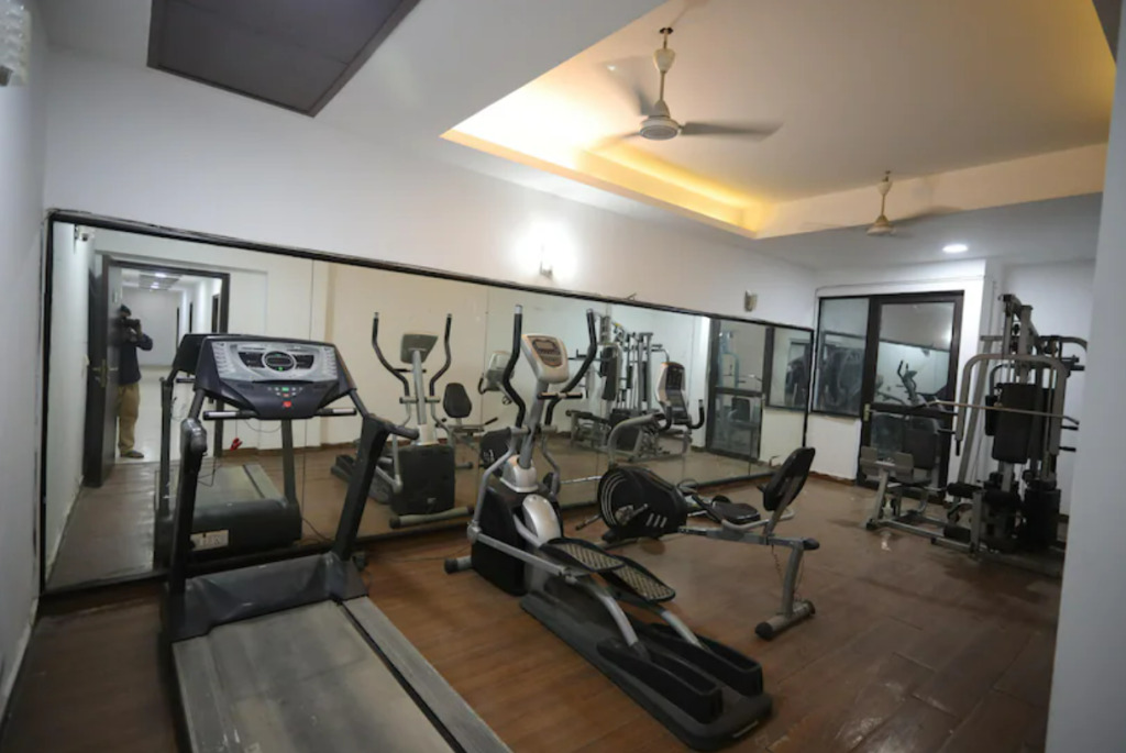 Гуруграм: Hotel Delight Suites