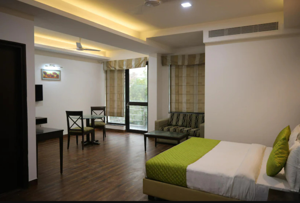 Гуруграм: Hotel Delight Suites
