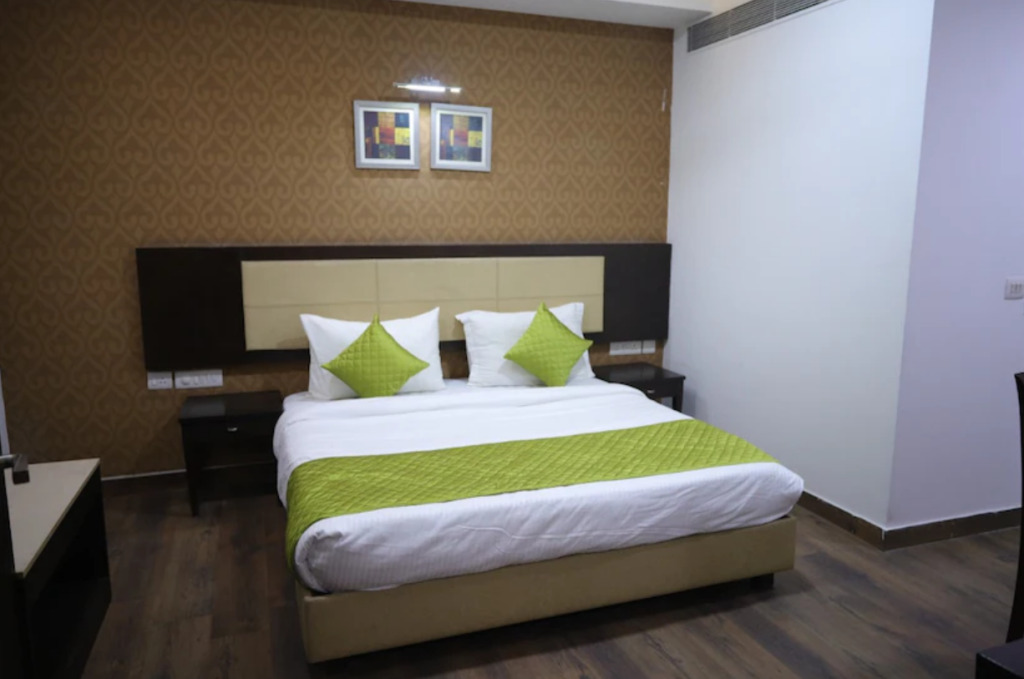 Гуруграм: Hotel Delight Suites