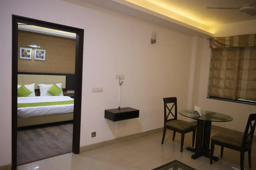 Гуруграм: Hotel Delight Suites