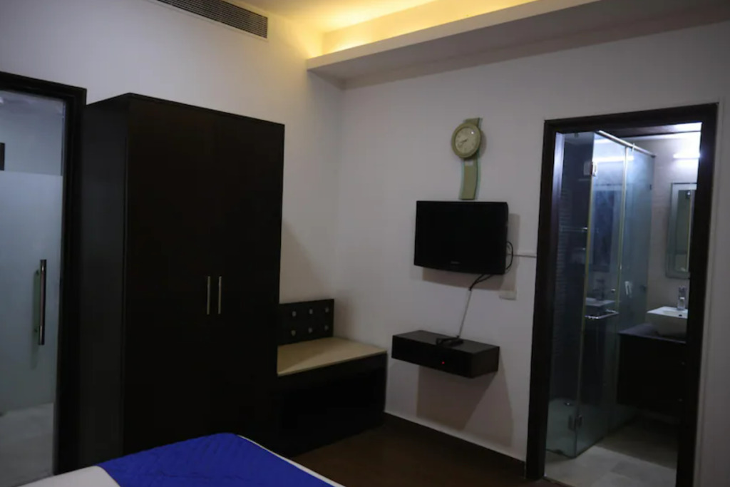 Гуруграм: Hotel Delight Suites