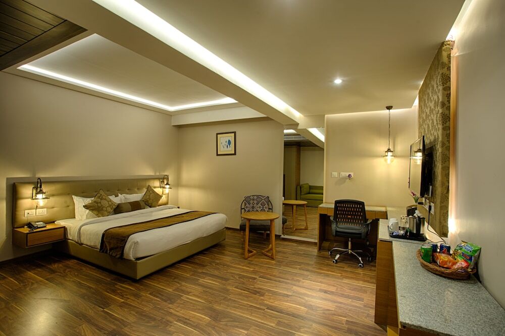 Силигури: The Four Vedas Hotel & Resort