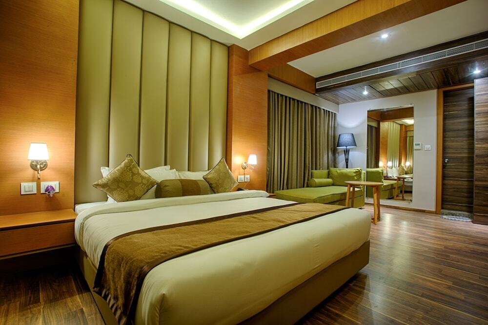 Силигури: The Four Vedas Hotel & Resort