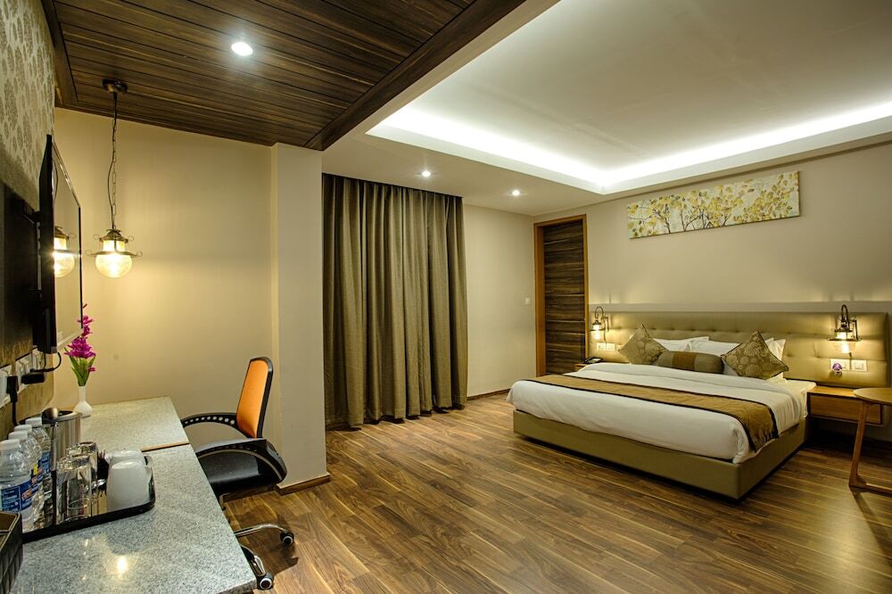 Силигури: The Four Vedas Hotel & Resort