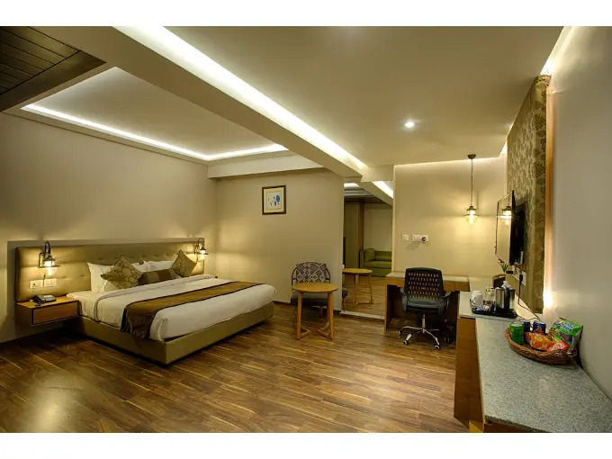 Силигури: The Four Vedas Hotel & Resort