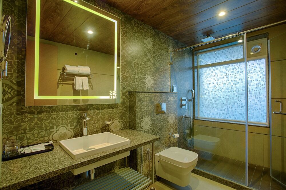 Силигури: The Four Vedas Hotel & Resort