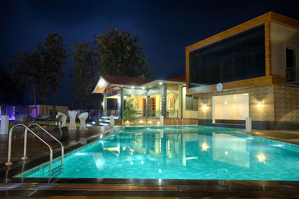 Силигури: The Four Vedas Hotel & Resort