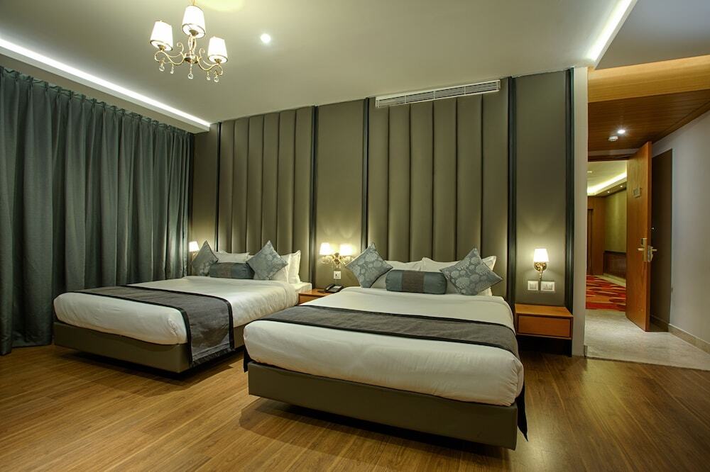 Силигури: The Four Vedas Hotel & Resort