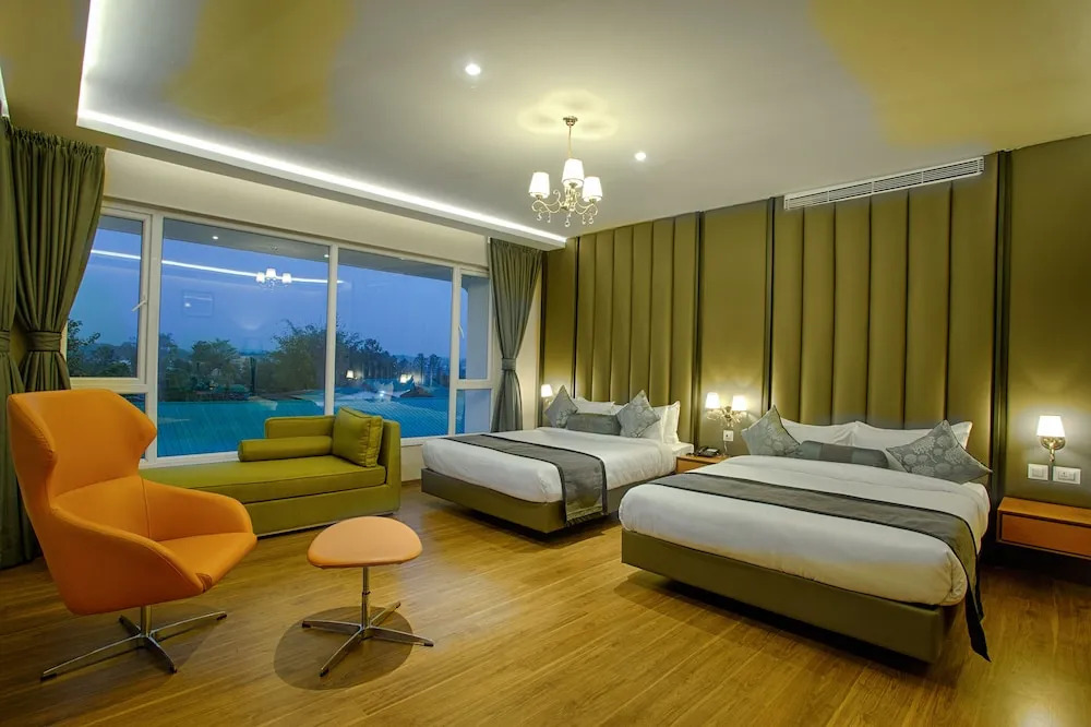 Силигури: The Four Vedas Hotel & Resort