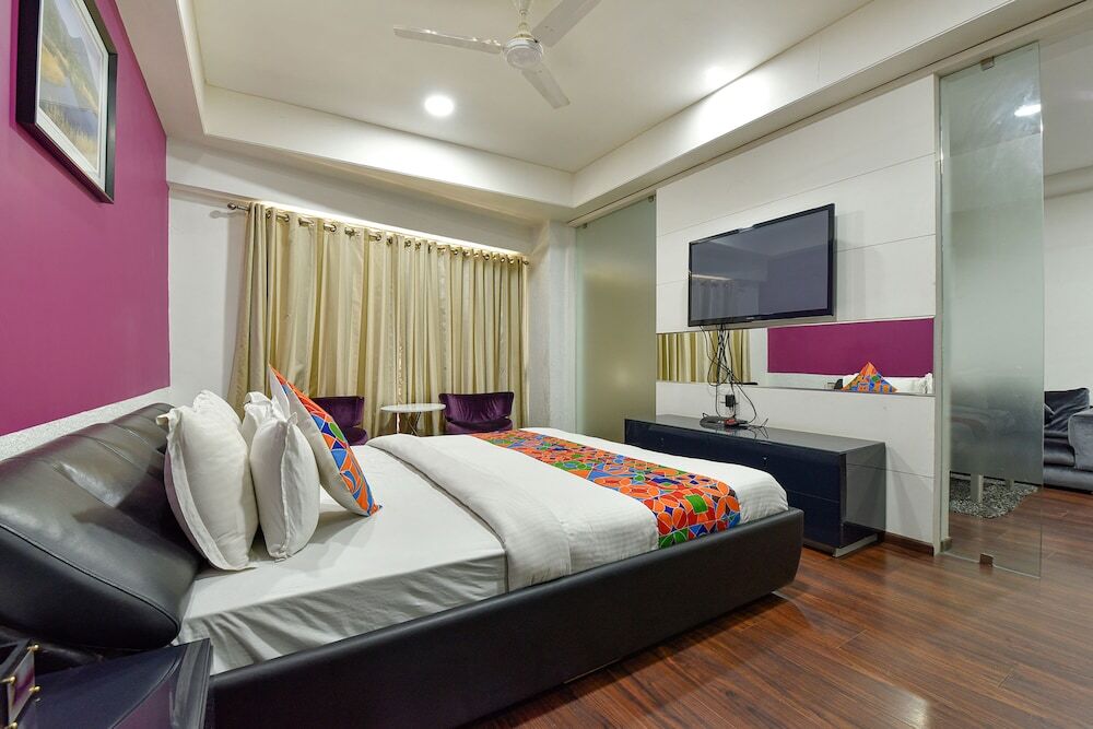 Ахмедабад: Fabhotel Prime Dev Aadi