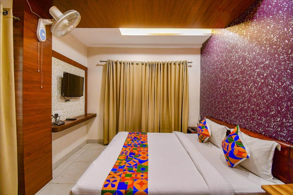 Силигури: FabHotel Prime Grand Palace
