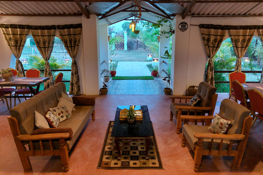 Панпата: Grand Narmada Homestay