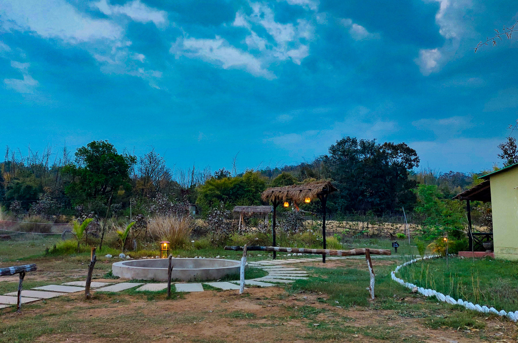 Панпата: Grand Narmada Homestay