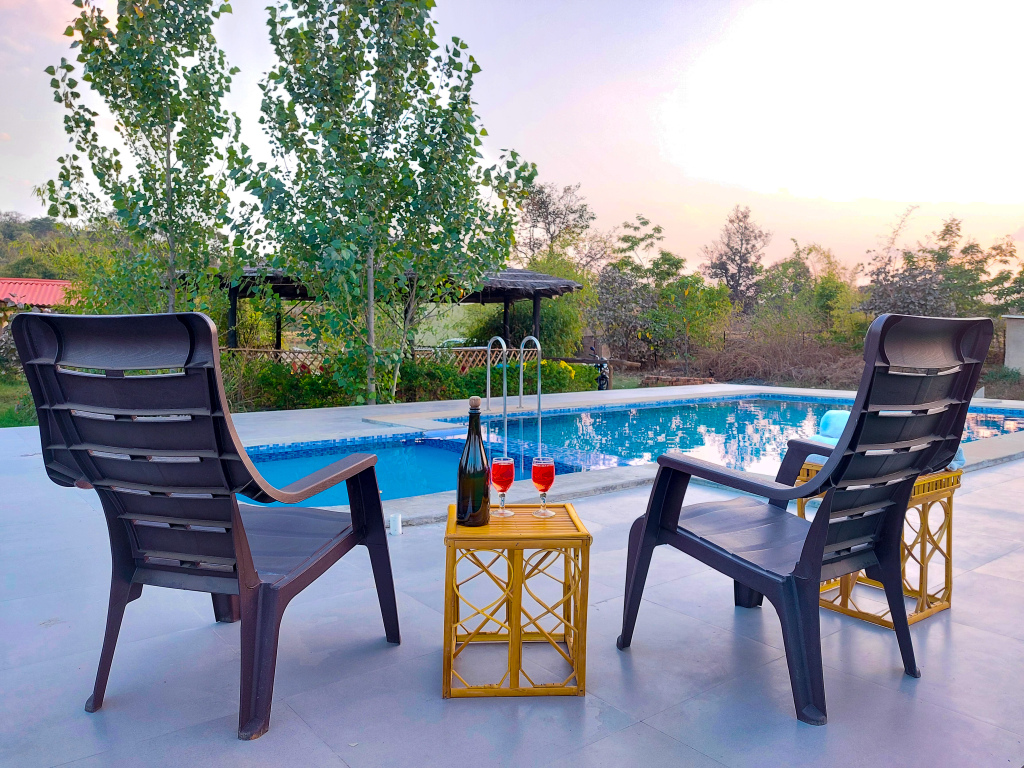 Панпата: Grand Narmada Homestay