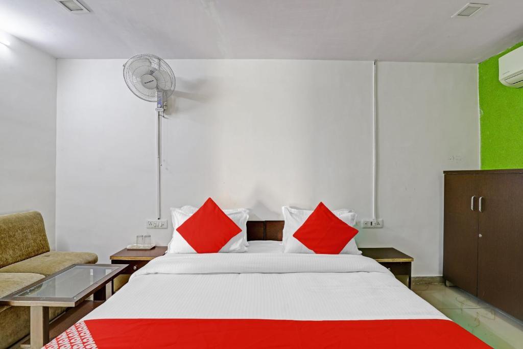 Ахмедабад: OYO Flagship 84741 Hotel Prime Residency