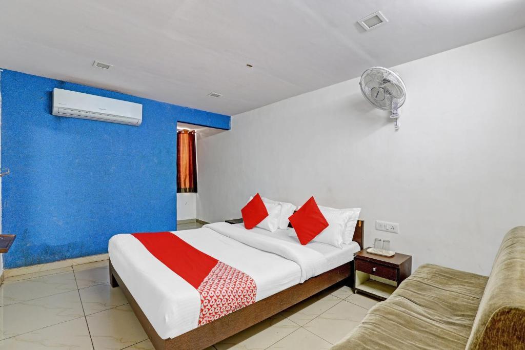 Ахмедабад: OYO Flagship 84741 Hotel Prime Residency