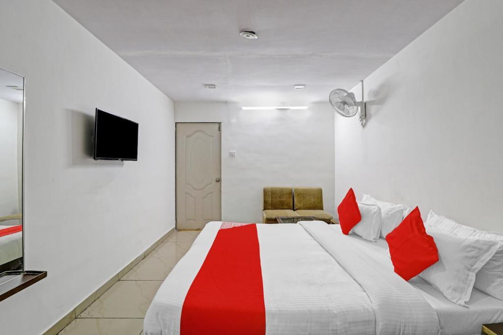 Ахмедабад: OYO Flagship 84741 Hotel Prime Residency