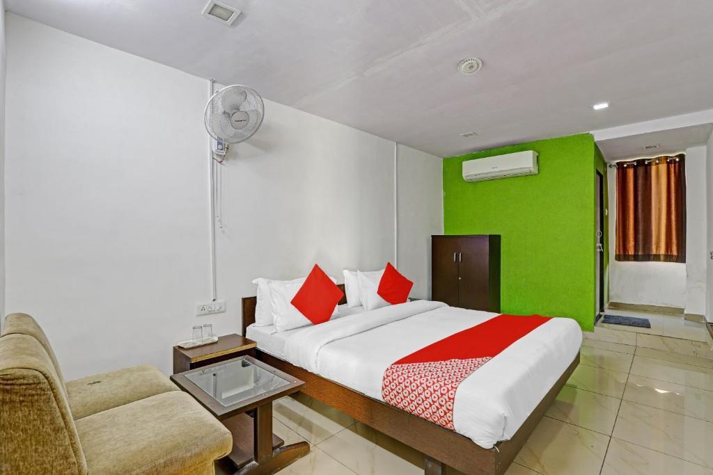 Ахмедабад: OYO Flagship 84741 Hotel Prime Residency