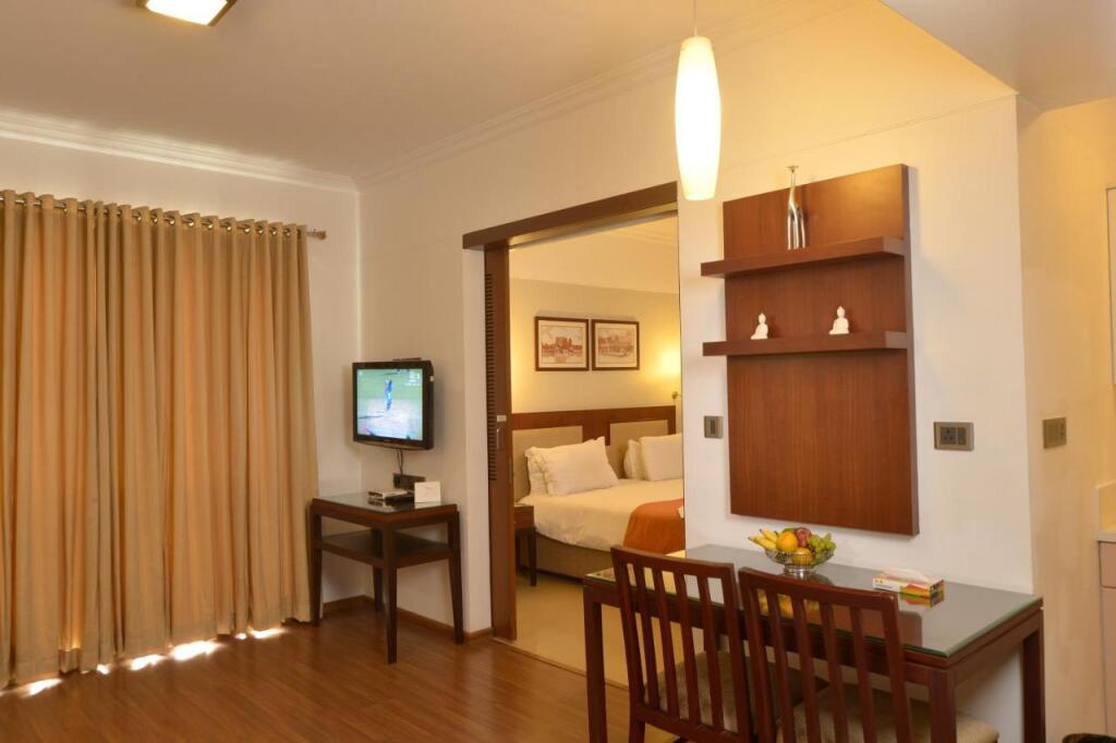 Тируванантапурам: SFS Homebridge @ City - Premium Hotel Apartments