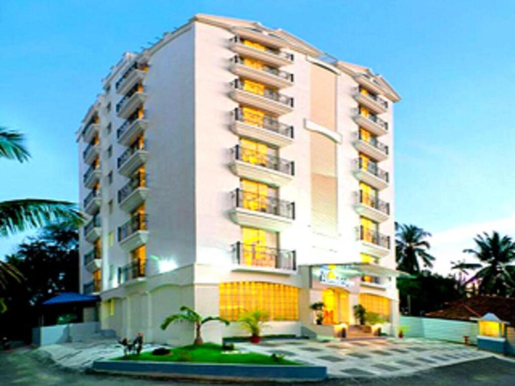 Тируванантапурам: SFS Homebridge @ City - Premium Hotel Apartments
