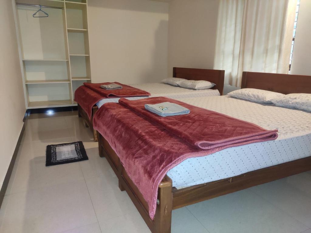 Кушалнагар: Spices Garden Homestay & Plantation Tour