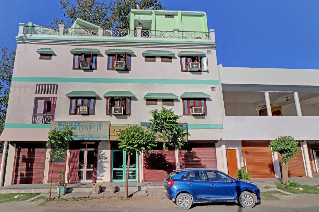 Бахадрабад: SPOT ON 79523 Hotel Amaan
