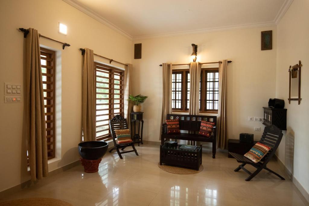 Payyanur: Poothali Homestay