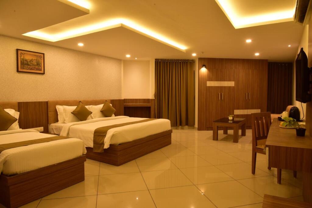 Кондотти: White Suite Hotel