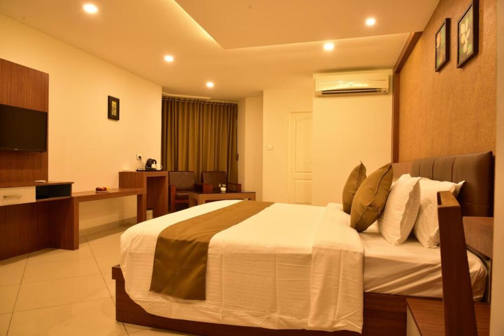 Кондотти: White Suite Hotel