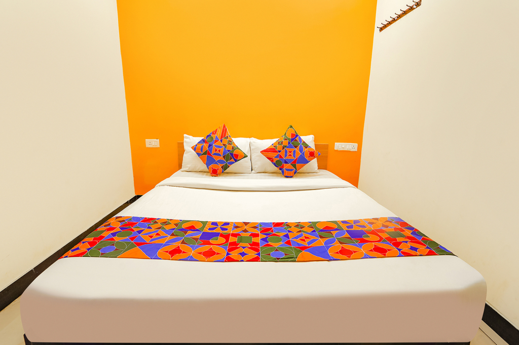 Коимбатур: FabHotel Virksham