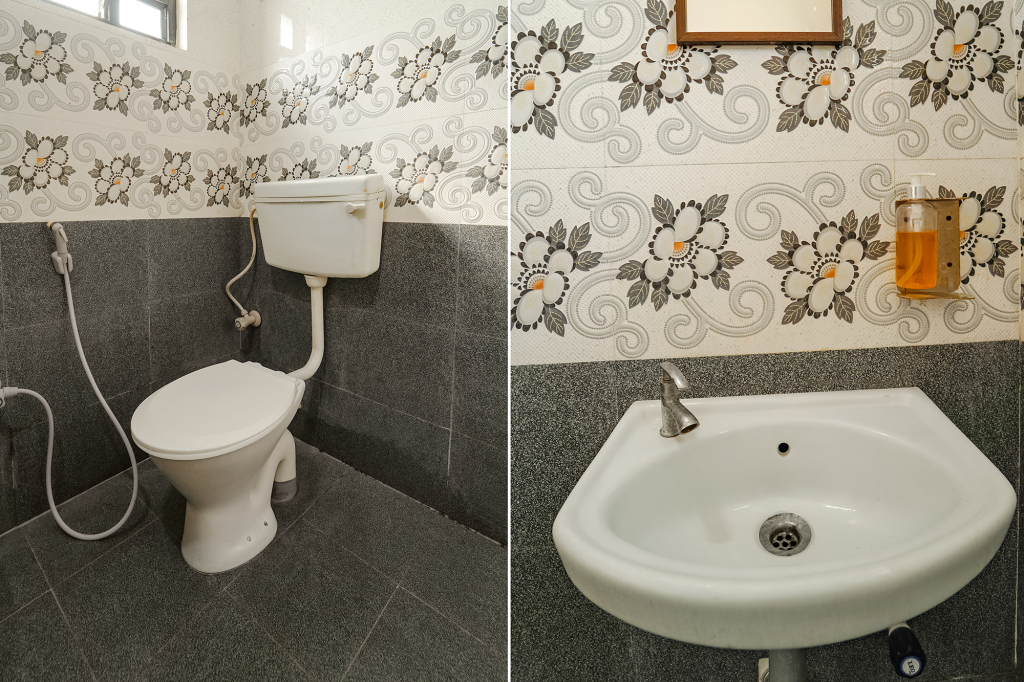 Коимбатур: FabHotel Virksham