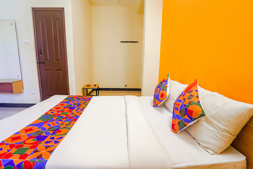 Коимбатур: FabHotel Virksham