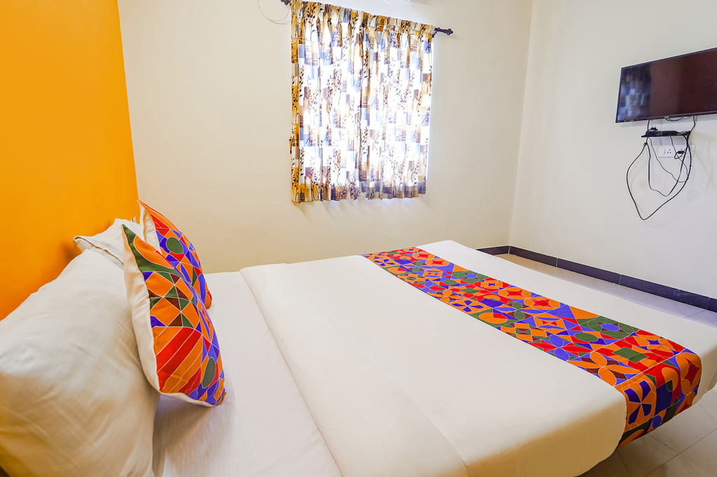 Коимбатур: FabHotel Virksham