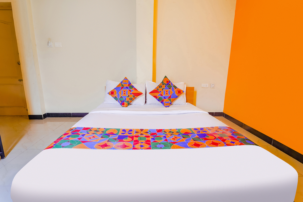 Коимбатур: FabHotel Virksham
