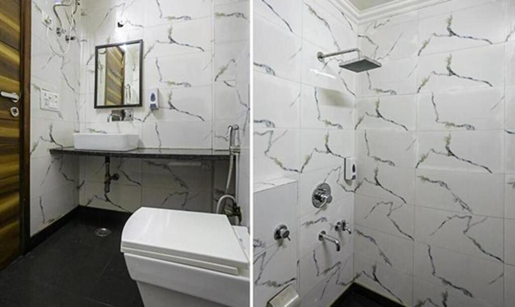 Нью-Дели: Fabhotel White House Bnb