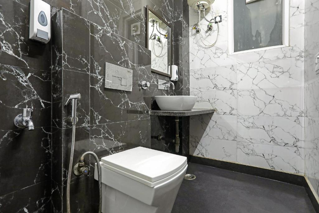Нью-Дели: Fabhotel White House Bnb