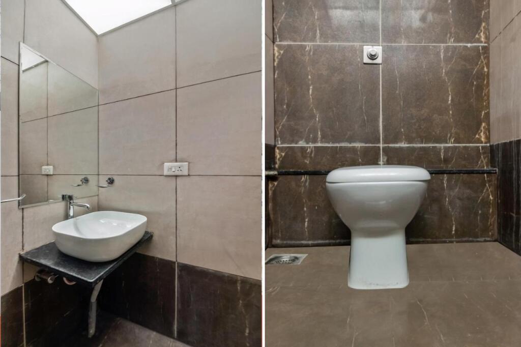 Вакад: Hotel Om Inn - Talegaon Dabhade
