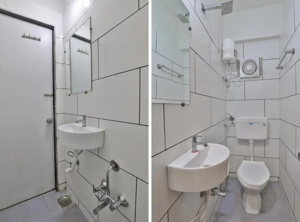 Ахмедабад: Hotel SR Rooms