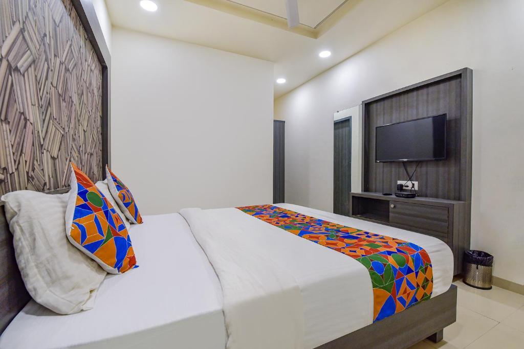Ахмедабад: Hotel Pearl Villa