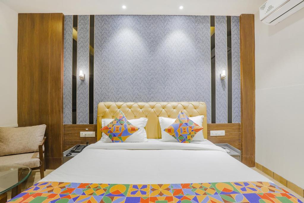 Ахмедабад: Fabhotel Meritus Inn