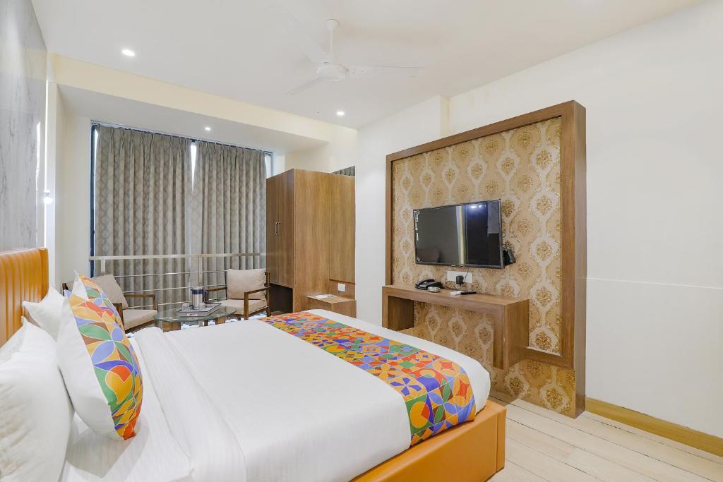 Ахмедабад: Fabhotel Meritus Inn