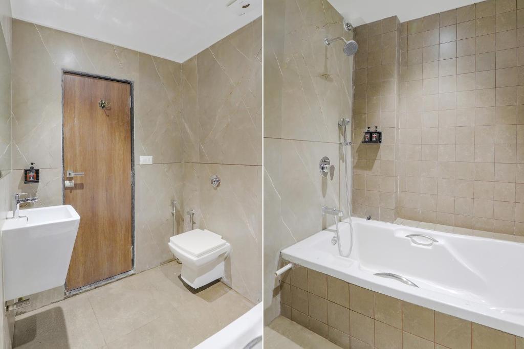 Ахмедабад: Fabhotel Meritus Inn