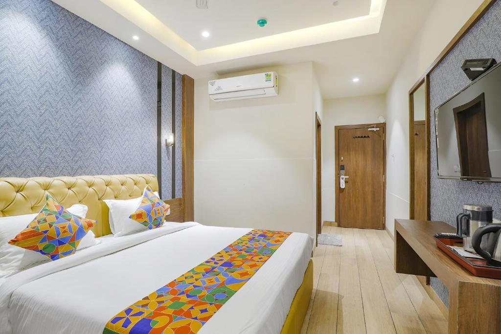 Ахмедабад: Fabhotel Meritus Inn