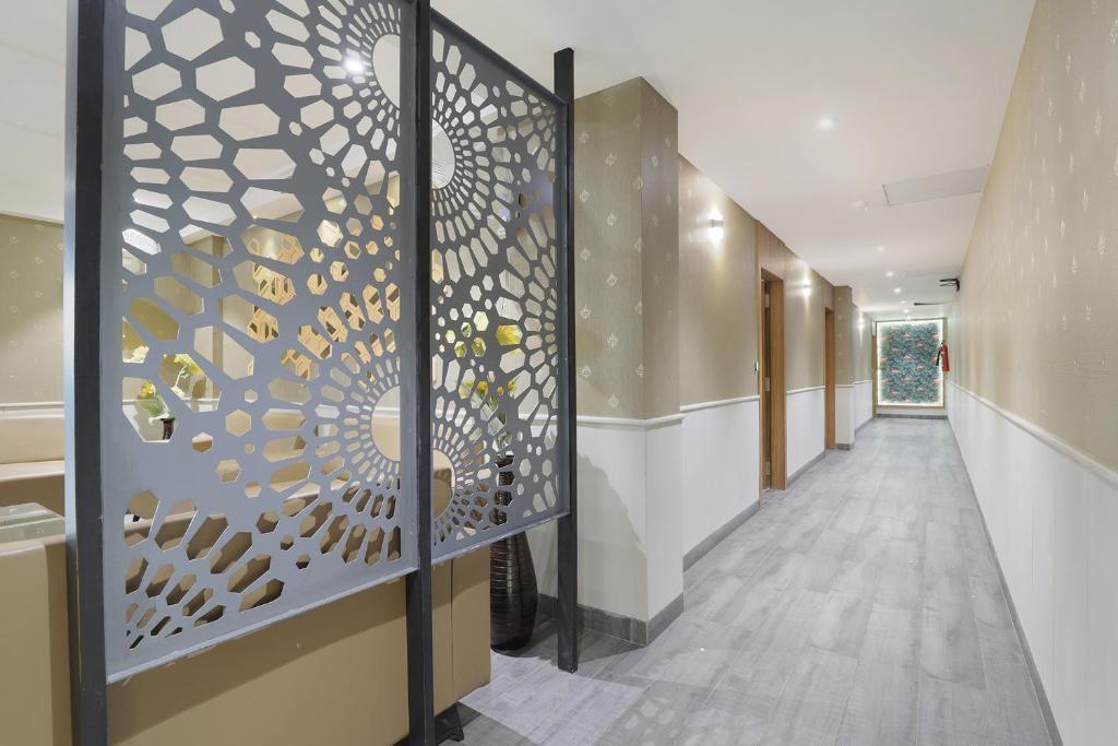 Ахмедабад: Fabhotel Meritus Inn
